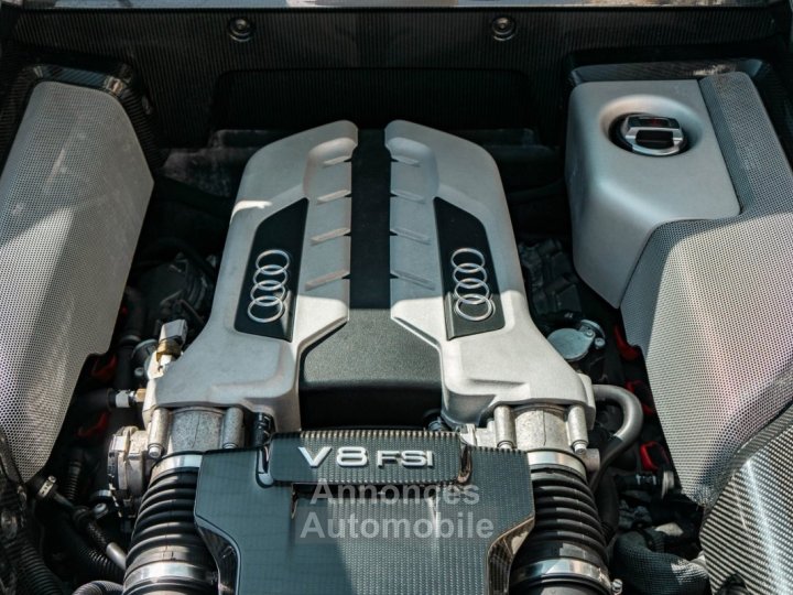 Audi R8 V8 42 420 ch - 46