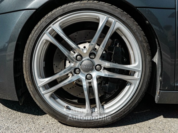 Audi R8 V8 42 420 ch - 53