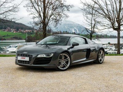 Audi R8 V10 52 525 ch   - 1