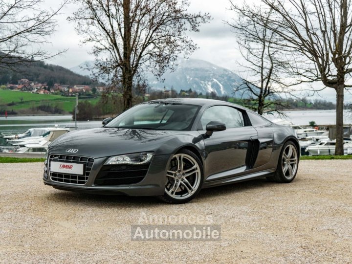 Audi R8 V10 52 525 ch - 1