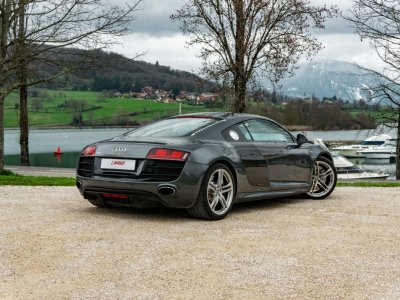 Audi R8 V10 52 525 ch   - 2