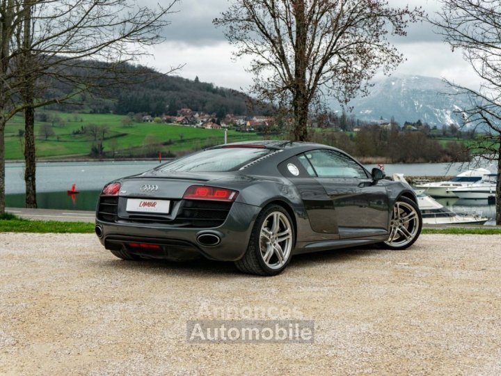 Audi R8 V10 52 525 ch - 2