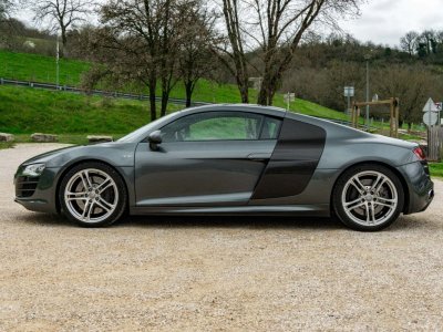Audi R8 V10 52 525 ch   - 3