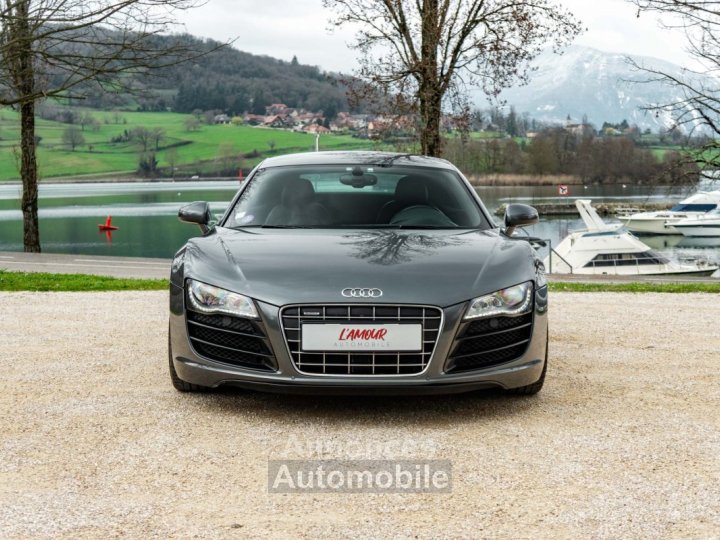 Audi R8 V10 52 525 ch - 4