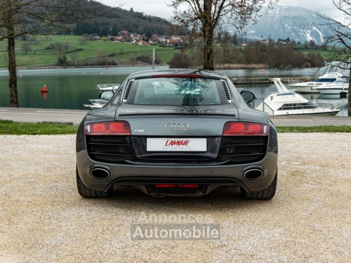 Audi R8 V10 52 525 ch - 5