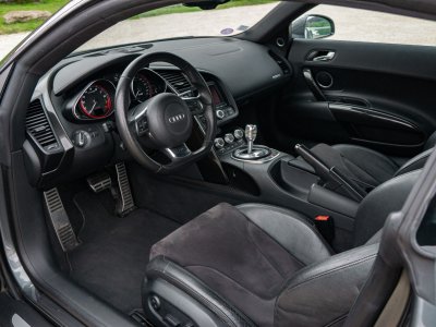 Audi R8 V10 52 525 ch   - 6