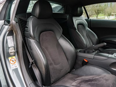 Audi R8 V10 52 525 ch   - 8