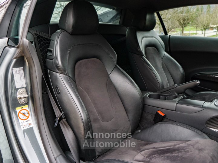 Audi R8 V10 52 525 ch - 8