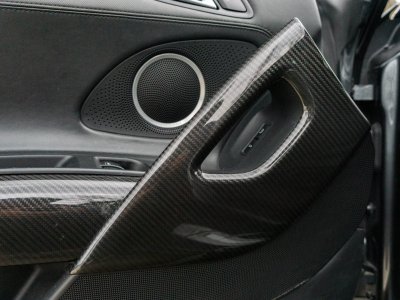 Audi R8 V10 52 525 ch   - 12