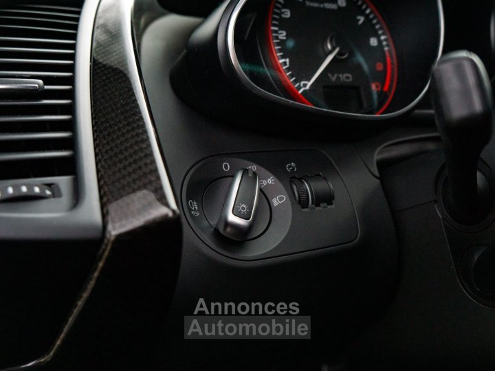 Audi R8 V10 52 525 ch - 15
