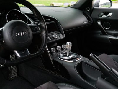Audi R8 V10 52 525 ch   - 18