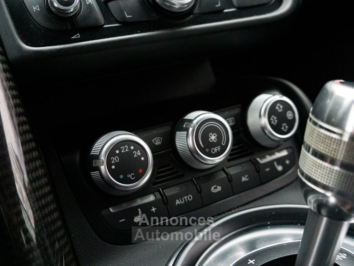 Audi R8 V10 52 525 ch - 20