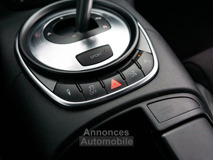 Audi R8 V10 52 525 ch - 21
