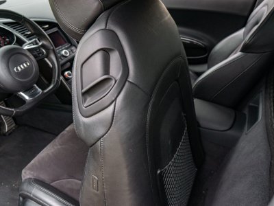 Audi R8 V10 52 525 ch   - 23