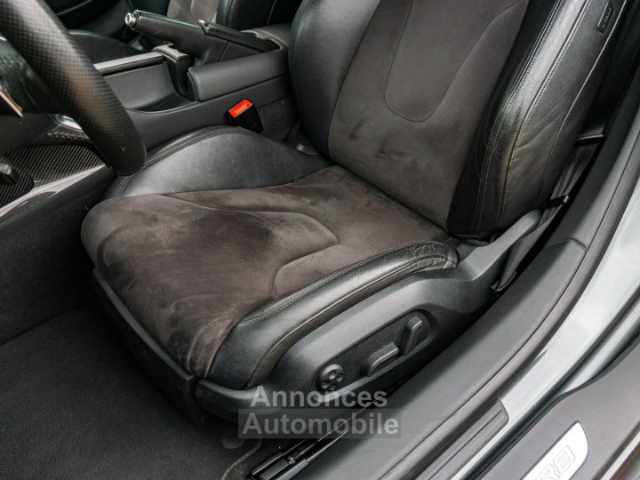 Audi R8 V10 52 525 ch - 25