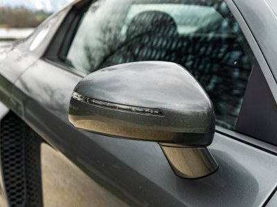 Audi R8 V10 52 525 ch   - 33