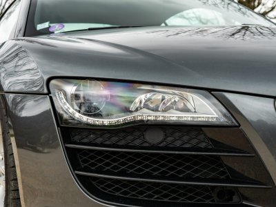Audi R8 V10 52 525 ch   - 35