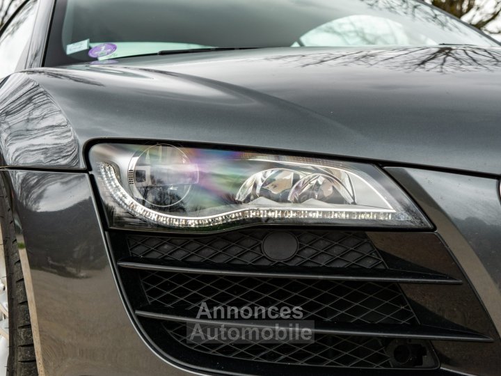 Audi R8 V10 52 525 ch - 35