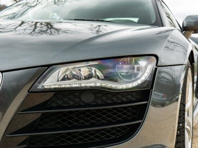 Audi R8 V10 52 525 ch   - 36