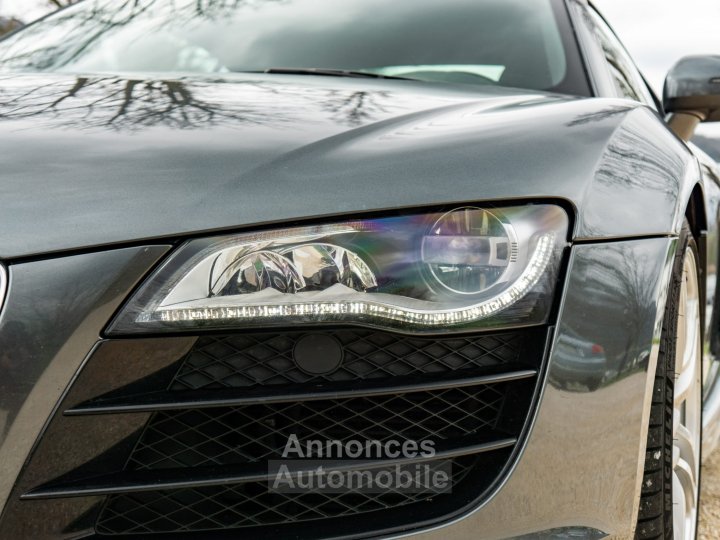 Audi R8 V10 52 525 ch - 36