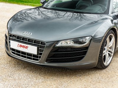 Audi R8 V10 52 525 ch   - 37