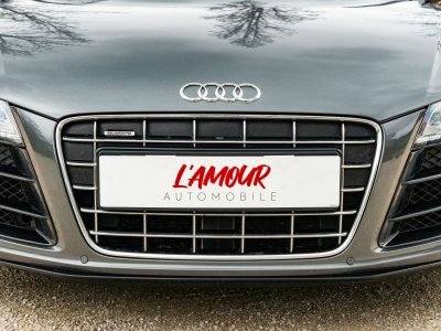 Audi R8 V10 52 525 ch   - 38