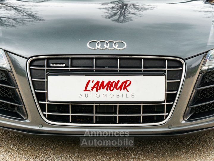 Audi R8 V10 52 525 ch - 38