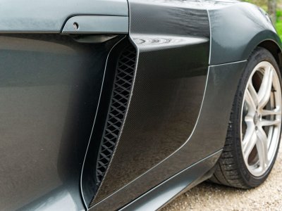 Audi R8 V10 52 525 ch   - 44