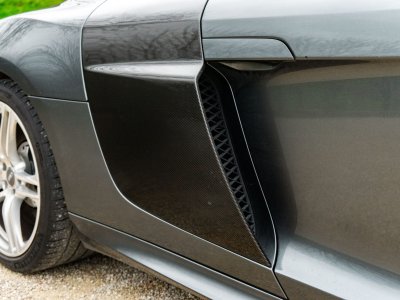 Audi R8 V10 52 525 ch   - 45