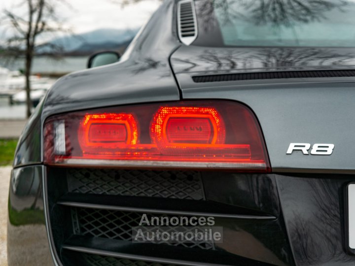 Audi R8 V10 52 525 ch - 47