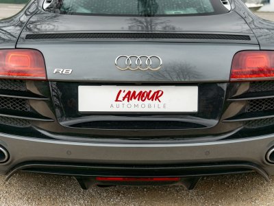 Audi R8 V10 52 525 ch   - 49