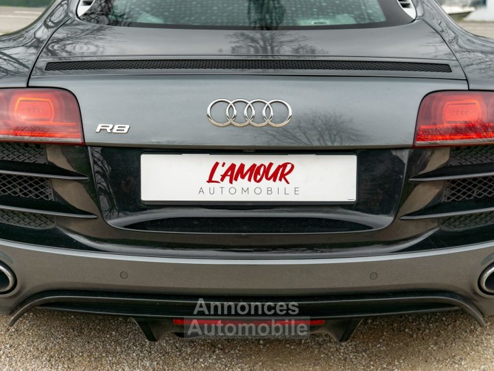 Audi R8 V10 52 525 ch - 49