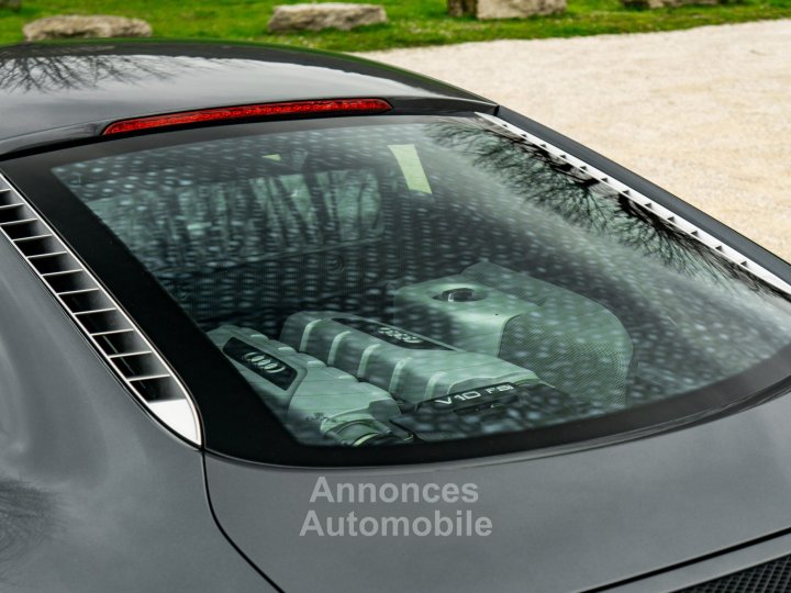 Audi R8 V10 52 525 ch - 50