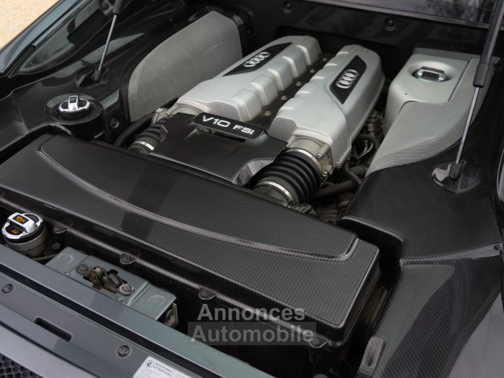 Audi R8 V10 52 525 ch - 52