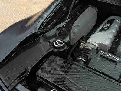 Audi R8 V10 52 525 ch   - 53