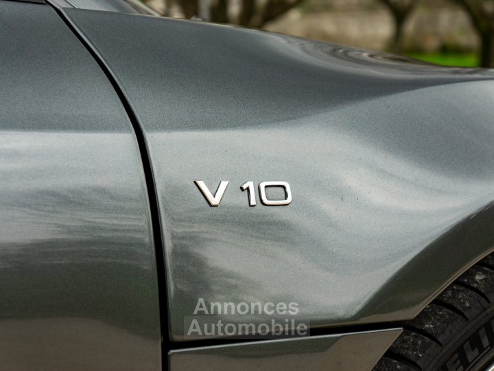 Audi R8 V10 52 525 ch - 59