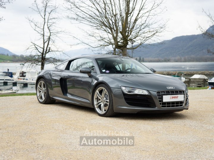 Audi R8 V10 52 525 ch - 65