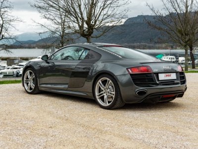 Audi R8 V10 52 525 ch   - 66