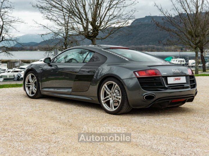 Audi R8 V10 52 525 ch - 66