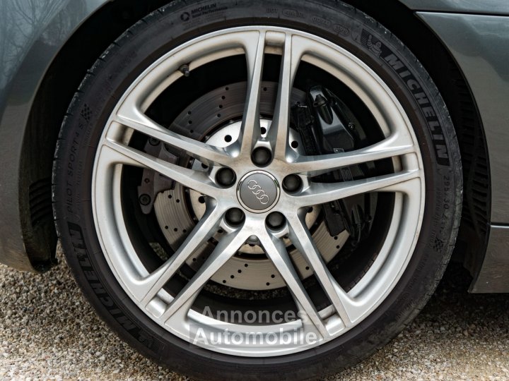 Audi R8 V10 52 525 ch - 67
