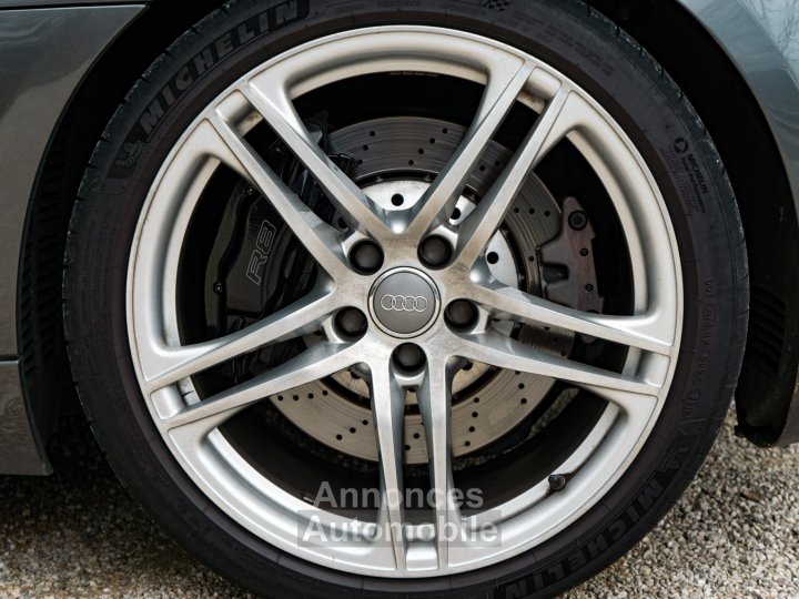 Audi R8 V10 52 525 ch - 68