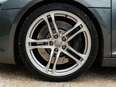 Audi R8 V10 52 525 ch   - 70
