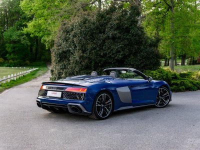 Audi R8 Spyder Performance 52 620 ch   - 2