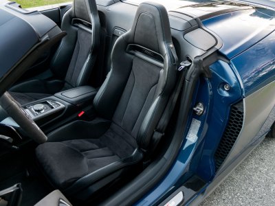 Audi R8 Spyder Performance 52 620 ch   - 7