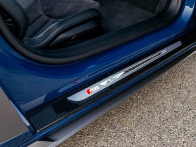Audi R8 Spyder Performance 52 620 ch   - 9