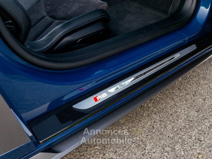 Audi R8 Spyder Performance 52 620 ch - 9