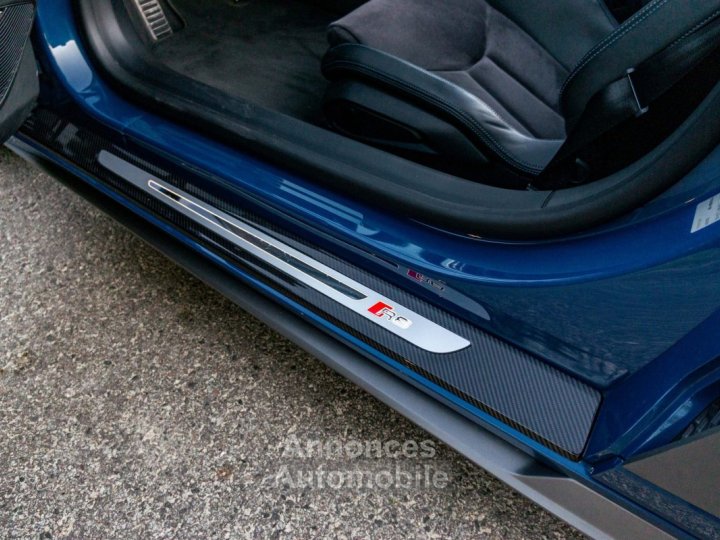 Audi R8 Spyder Performance 52 620 ch - 10