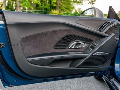 Audi R8 Spyder Performance 52 620 ch   - 11