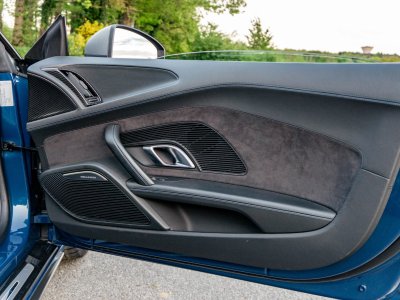 Audi R8 Spyder Performance 52 620 ch   - 12