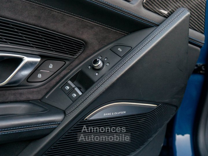 Audi R8 Spyder Performance 52 620 ch - 16